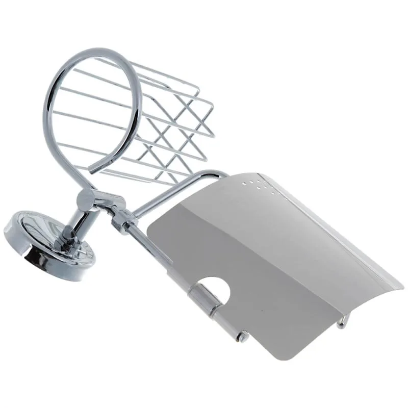 Держатель для туалетной бумаги с освежителем LEDEME L3503-1