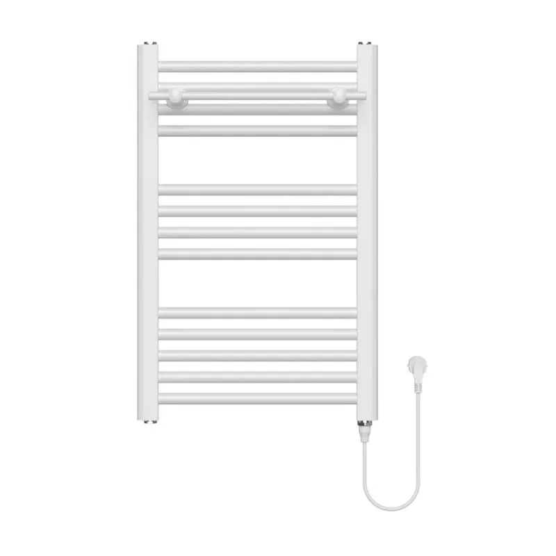 Полотенцесушитель электр. Белый LEDEME K610745W-1