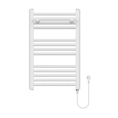 Полотенцесушитель электр. Белый LEDEME K610745W-1