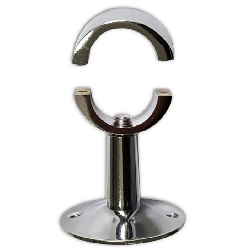 Крепеж для полотенцесушителя 1" разъемный VIEIR VRA02