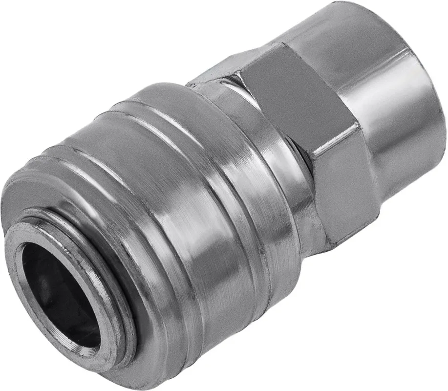 Муфта универс 1/4, внут резьба Stels 57050