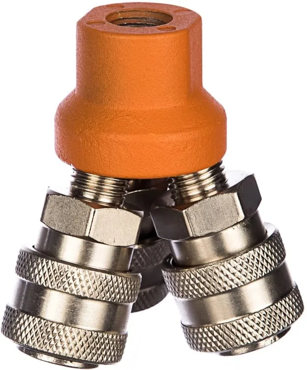 Переходник Кратон 3F x 1/4"F 3 01 03 011