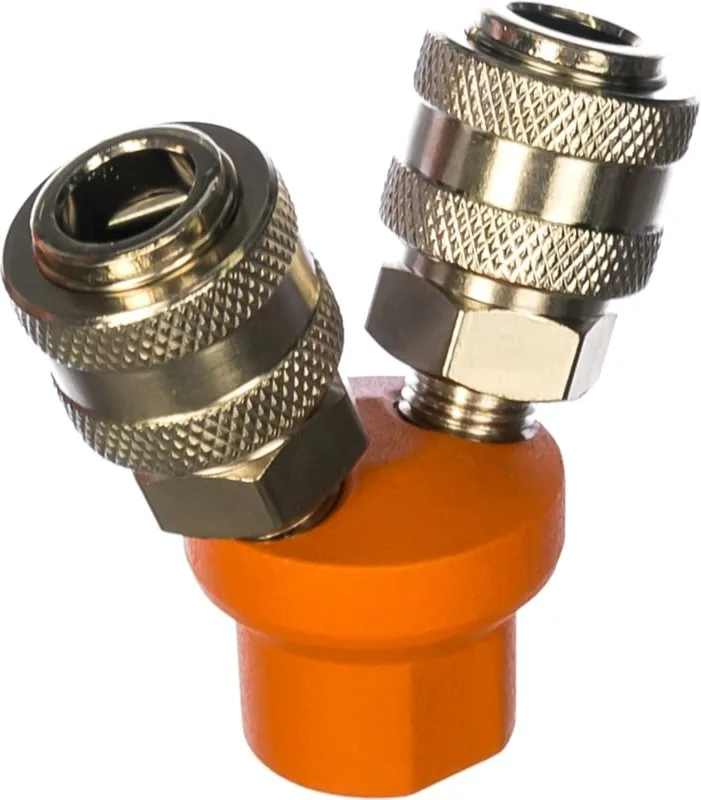 Переходник Кратон 2F x 1/4"F 3 01 03 012