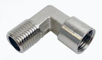 Переходник 1250/2 (уголок 1/4"FM) BRAIT