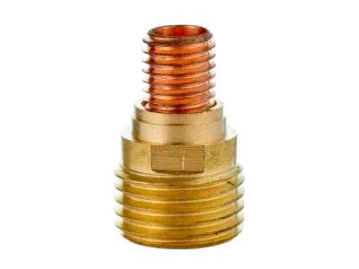 Держатель цанги д/горелки газ. линза 2,0мм (TS 9–20–24–25) IGF0005-20