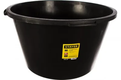 Таз строительный 90л круглый STAYER 06098-90_z01