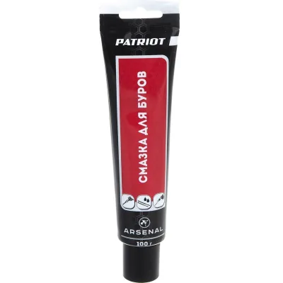 Смазка для буров 100гр PATRIOT Arsenal AR-401 855401145