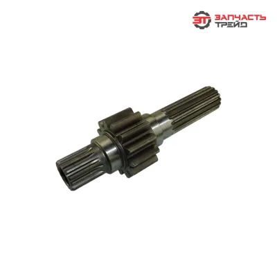 Шестерня заднего моста 70-2407053 (Аналог) ведущая левая (L=315) (Z1=13, Z2=16, Z3=16) (МТЗ-80/82)