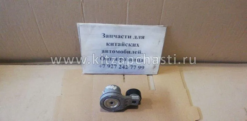Ролик ремня генератора с натяжителем Zotye T600 2,0 1025022001-B11
