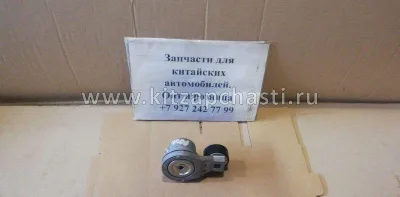 Ролик ремня генератора с натяжителем Zotye T600 2,0 1025022001-B11