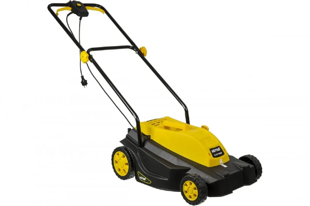 Газонокосилка электрич HUTER ELM-1800P пласт 70/4/7