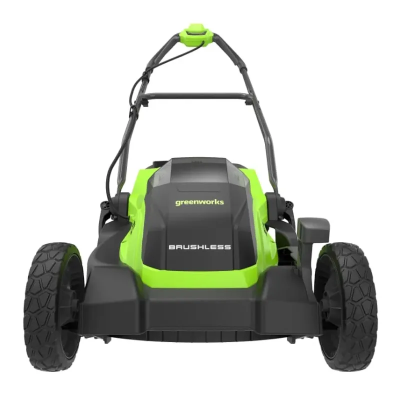 Газонокосилка аккумуляторная Greenworks GD40LM361 (40В, 1*АКБ 4Ач и ЗУ) 2520807UB