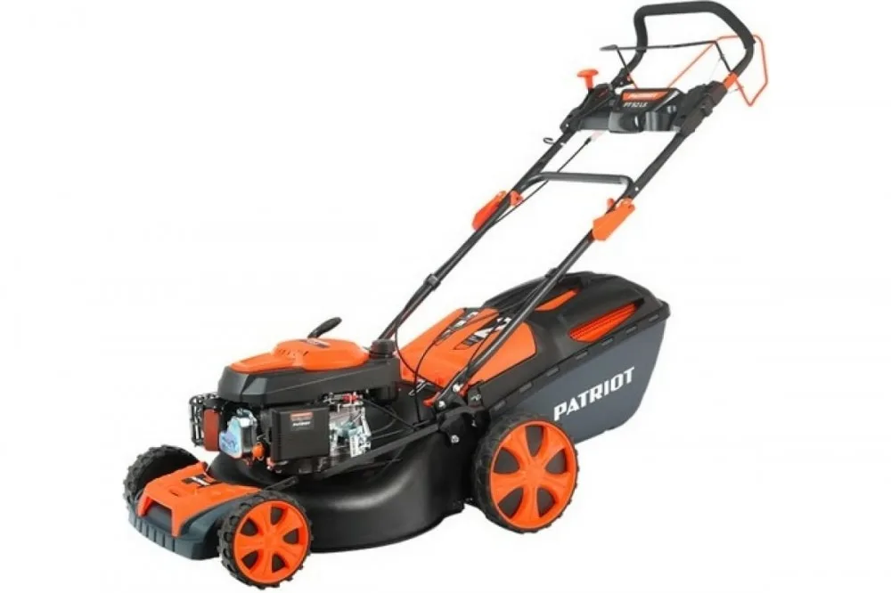 Газонокосилка бенз PATRIOT PT 52 LS