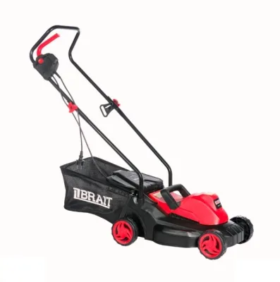 Газонокосилка электр Brait BR-32-1200 (1200Вт,тр/сб 30л)