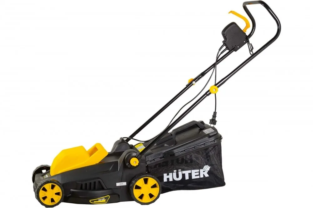 Газонокосилка электрич HUTER ELM-1400Т