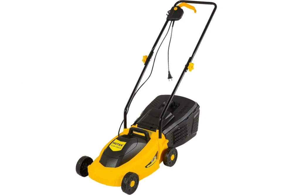 Газонокосилка электрич. HUTER ELM-1300/33 70/4/18