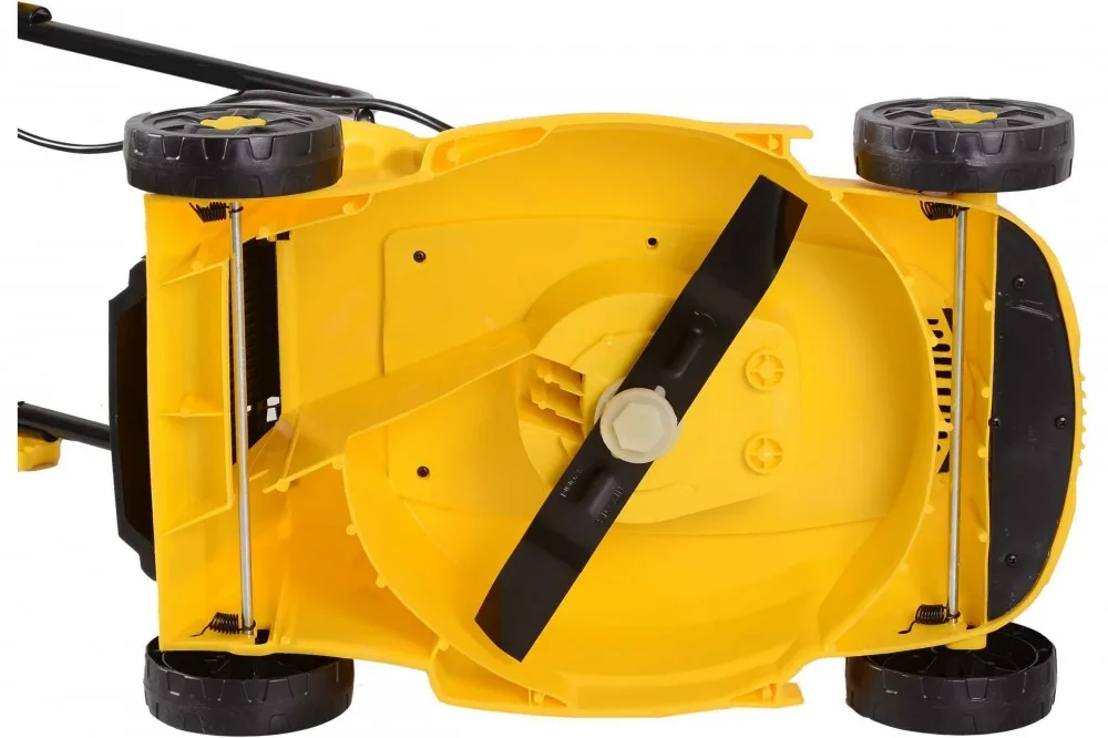 Газонокосилка электрич. HUTER ELM-1300/33 70/4/18