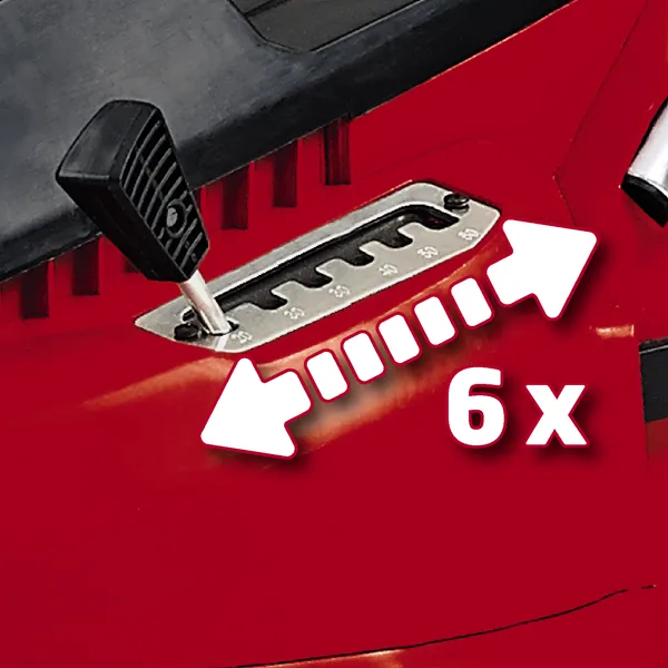 Газонокосилка электрическая EINHELL GC-EM 1742 (1700Вт, 42см) 3400160