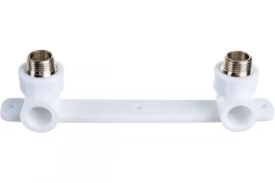 ПП Планка 20*1/2" в.р. (Valfex) БЕЛЫЙ