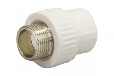 ПП Муфта комб. 32*1/2" (нар. рез)