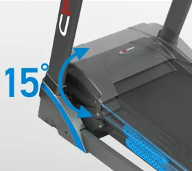 Беговая дорожка Carbon T906 ENT HRC