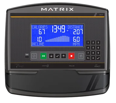 Беговая дорожка Matrix T70XR, 2021