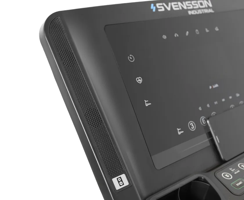 Беговая дорожка SVENSSON INDUSTRIAL ARMORTECH (graphite blue)