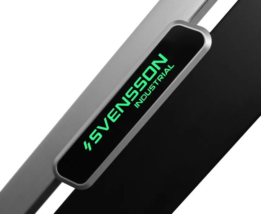 Беговая дорожка SVENSSON INDUSTRIAL GO T66