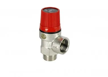 Клапан предохранительный 1/2" х3 бар, вн.-нар. VALFEX VF.496.N.012.30