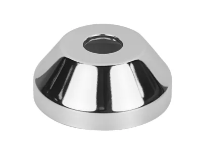Отражатель 3/4" глубокий нерж.стали , хром, пара VALFEX VF.PS.OG.034