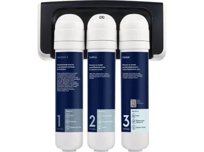 Фильтр для очистки воды Electrolux iStriam Softening