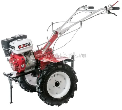 Мотоблок бензиновый BRAIT BR-135GA НМБ (7л.с)