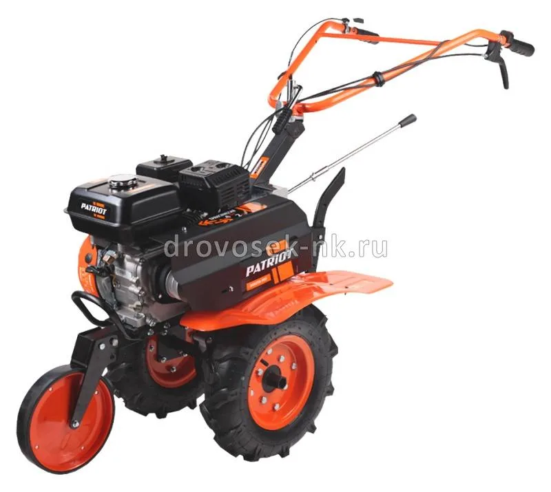 Мотоблок бензиновый Patriot Garden T7,5/750 2FB PG Dakota PRO