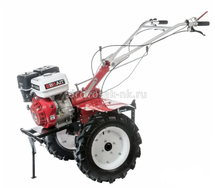 Мотоблок бензиновый BRAIT BR-135GB