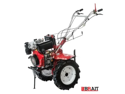Мотоблок дизельный BRAIT BR-135DEB 186FAE 10л/с