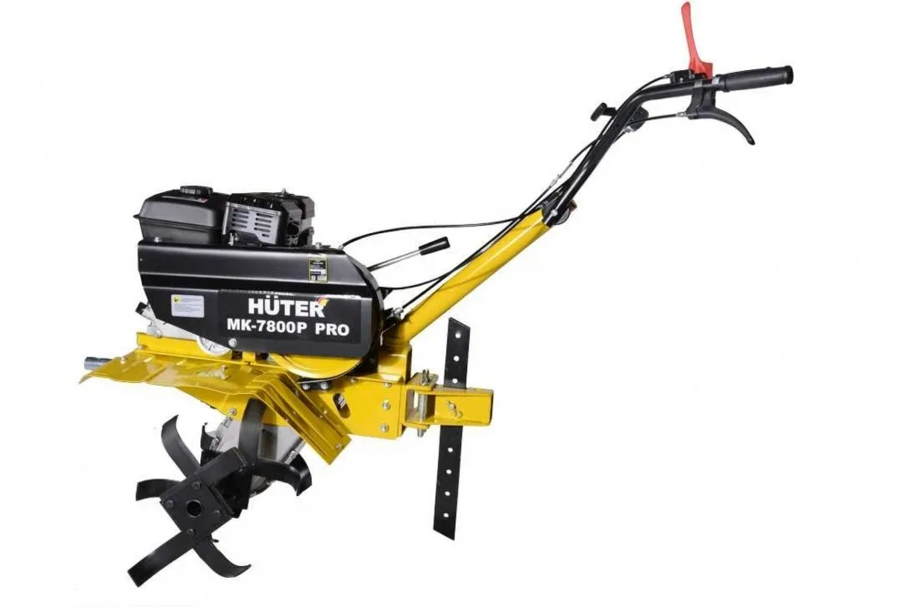 Мотоблок МК-7800P (M) PRO Huter 70/5/42