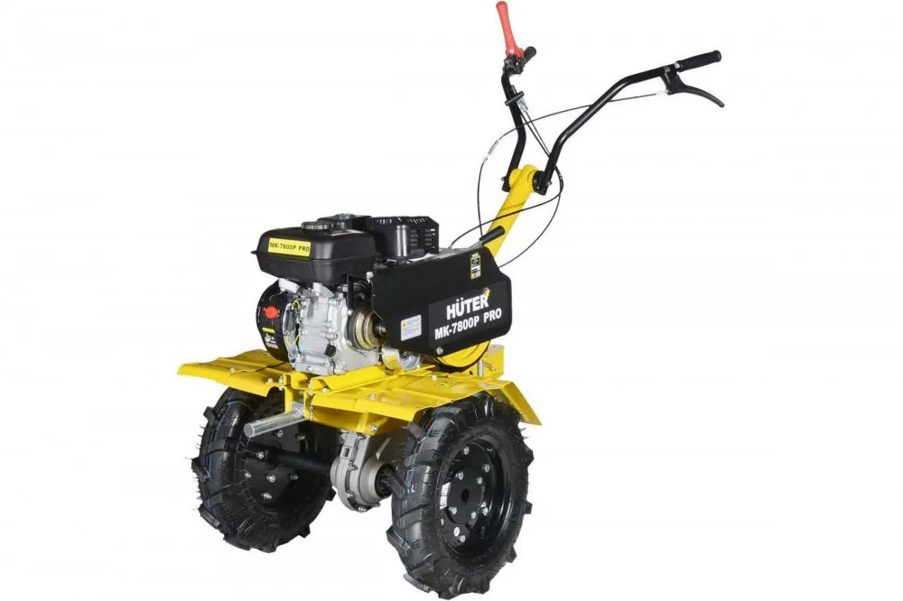 Мотоблок МК-7800P (M) PRO Huter 70/5/42