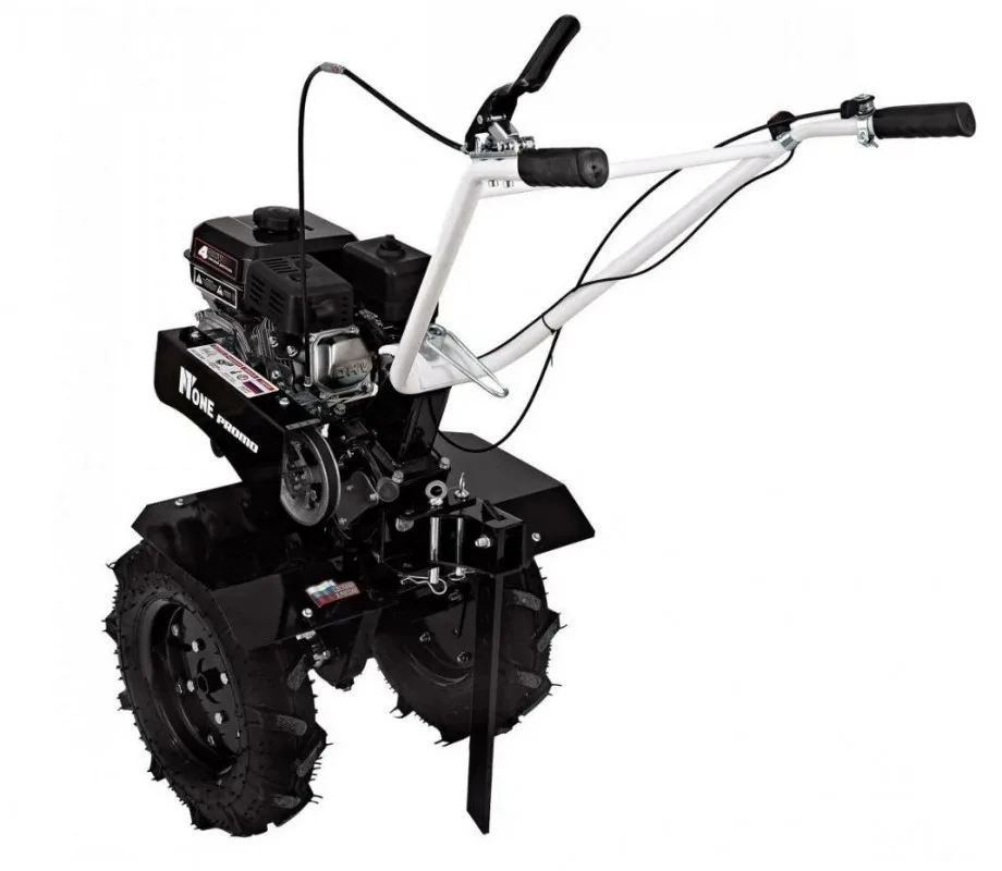 Мотоблок бензиновый NUMBER ONE M-207 PROMO
