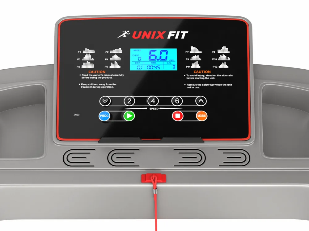Беговая дорожка UNIXFIT ST-540Z