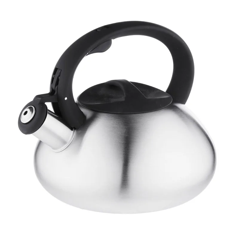 Чайник стальной 2.5л зеркальный RWK-061-2.5L, индукция VETTA 847-008