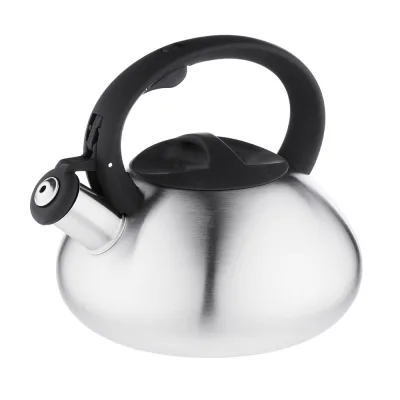Чайник стальной 2.5л зеркальный RWK-061-2.5L, индукция VETTA 847-008