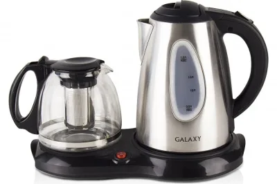 Набор для приготовления чая GALAXY LINE GL 0403, 2220 Вт, 1,8л