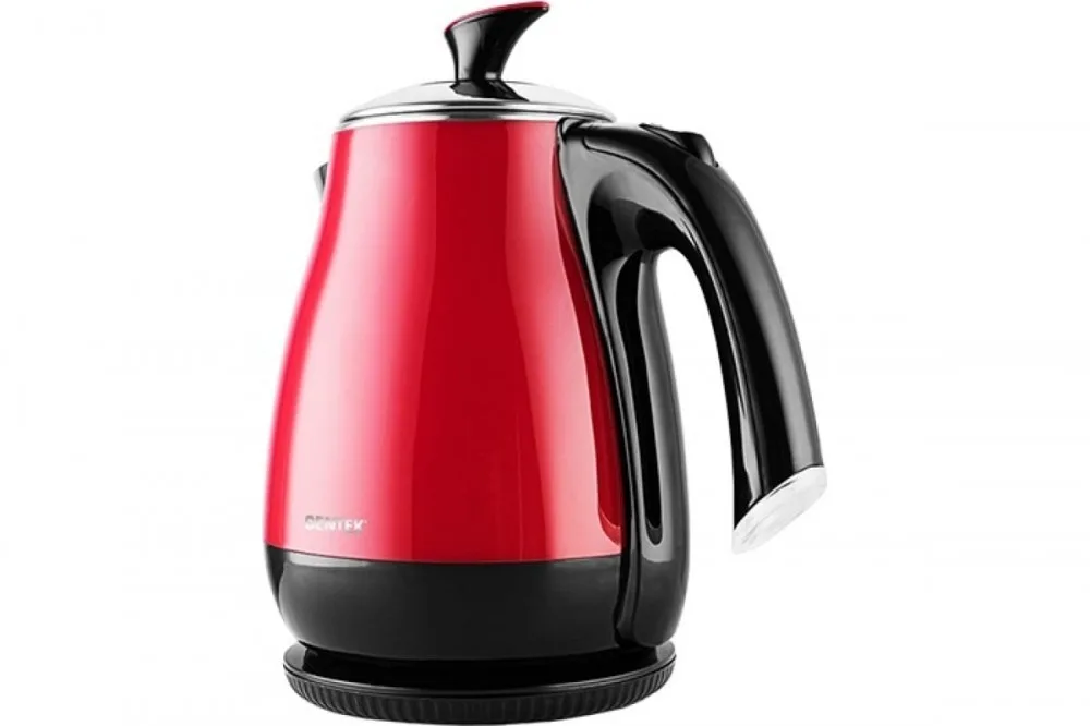 Чайник Centek CT-0007 Red 1,5л, 1900Вт