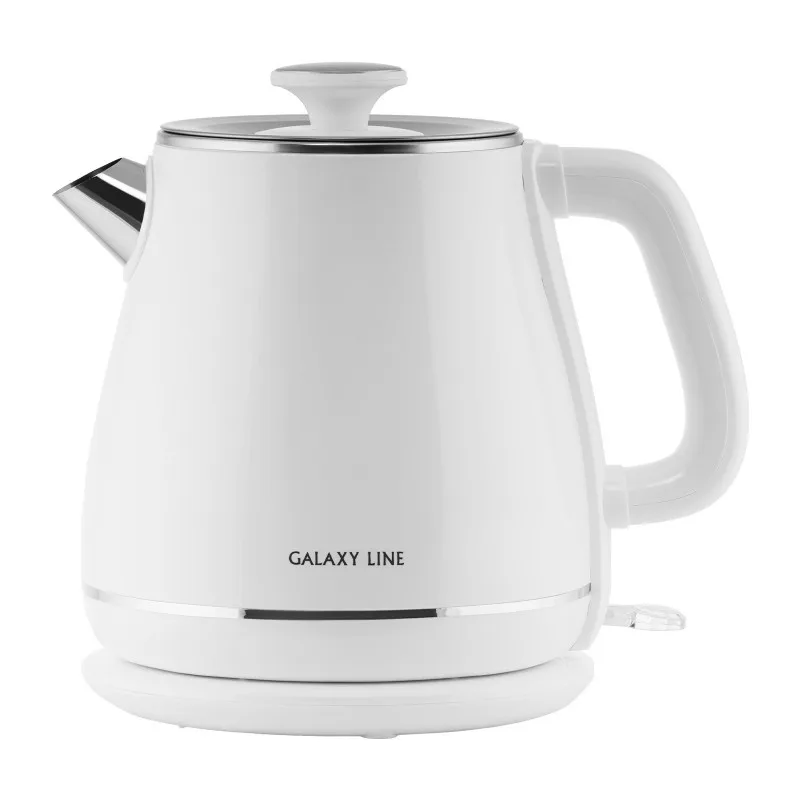 Чайник электрический GALAXY LINE GL0331 БЕЛЫЙ 1,8л (2200 Вт)