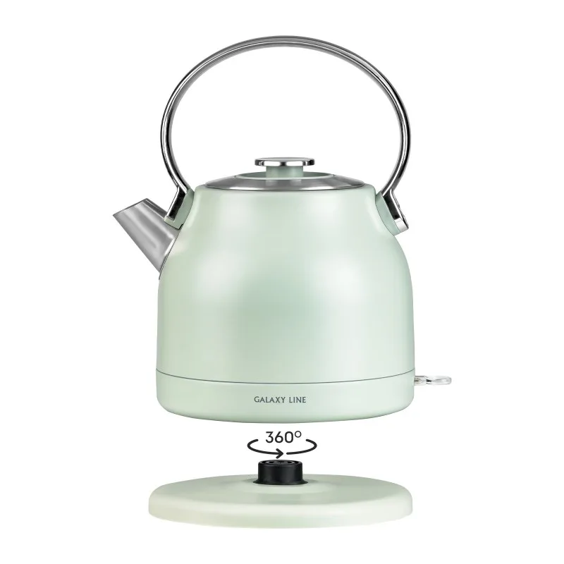 Чайник электрический GALAXY LINE GL0333 (2200Вт, 1,5л)