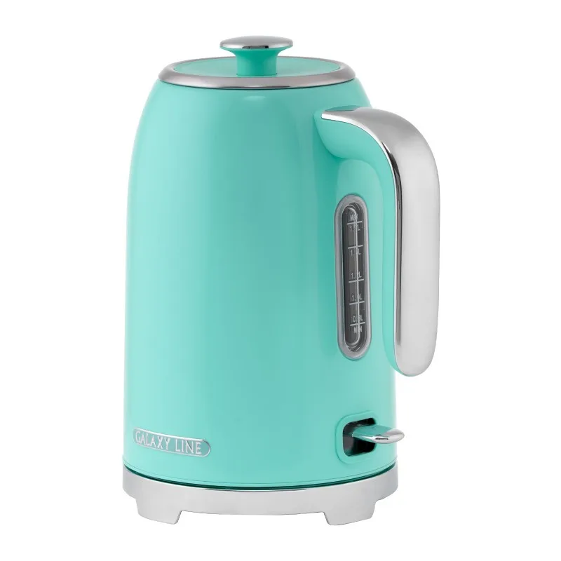 Чайник электрический GALAXY LINE GL0347 ТИФФАНИ (2200Вт, 1,7л) STRIX контроллер