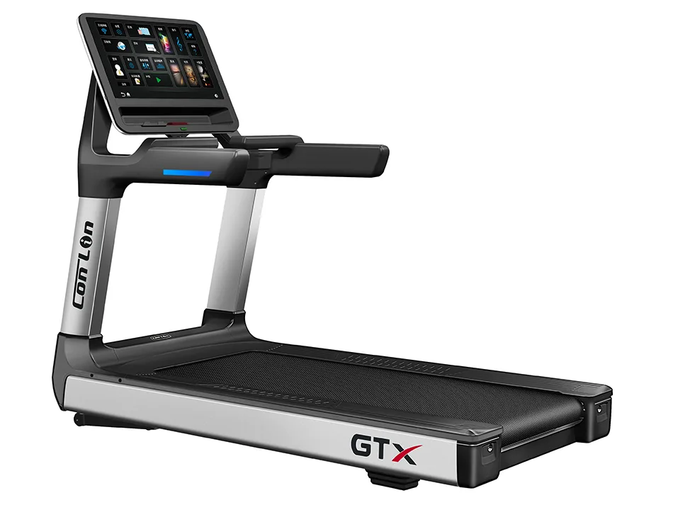 Беговая дорожка Gymmaster GT X Max