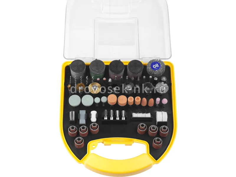 Набор мини насадок STAYER 186 предм 29900-H186