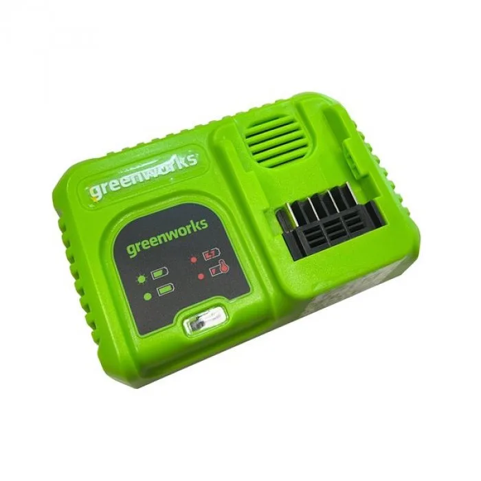Зарядное устройство GREENWORKS G40UC5 (40В, 5Ач) 2945107