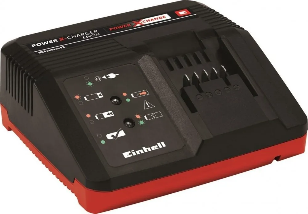 Зарядное устройство EINHELL PXC Power X-Fastcharger 4A 4512103